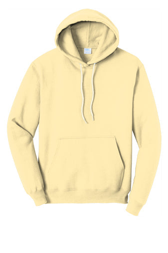 Basic Hooded Sweatshirt