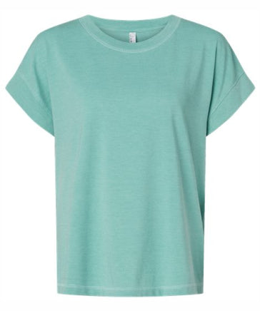 Ladies Relaxed Vintage Wash T-Shirt