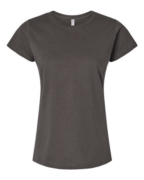 Ladies Fine Jersey T-shirt