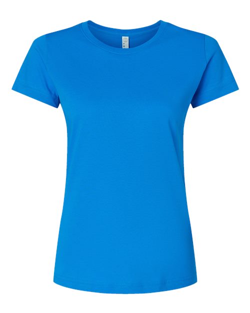 Ladies Fine Jersey T-shirt
