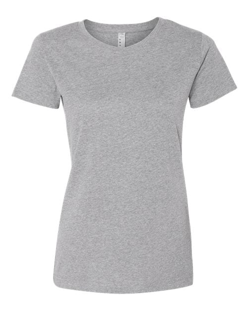 Ladies Fine Jersey T-shirt