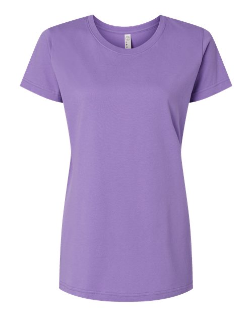 Ladies Fine Jersey T-shirt