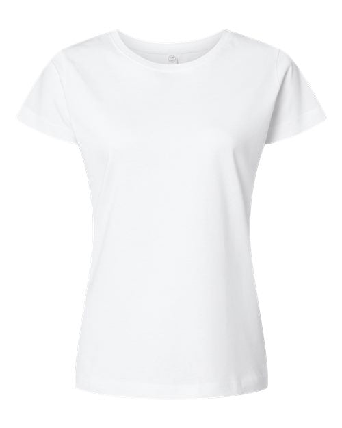Ladies Fine Jersey T-shirt