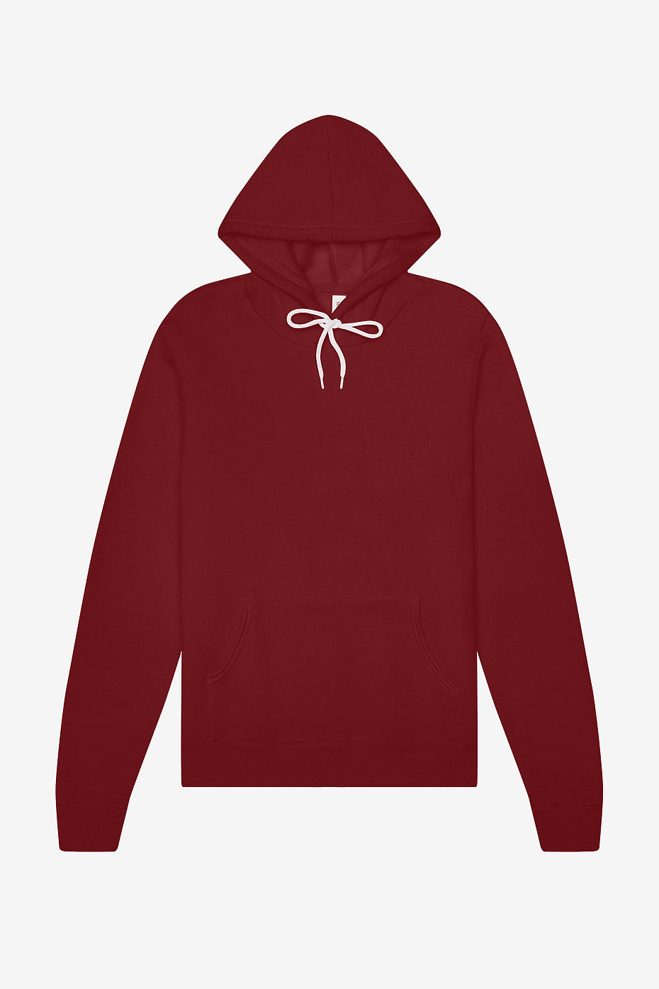 Sponge Fleece Hoodie