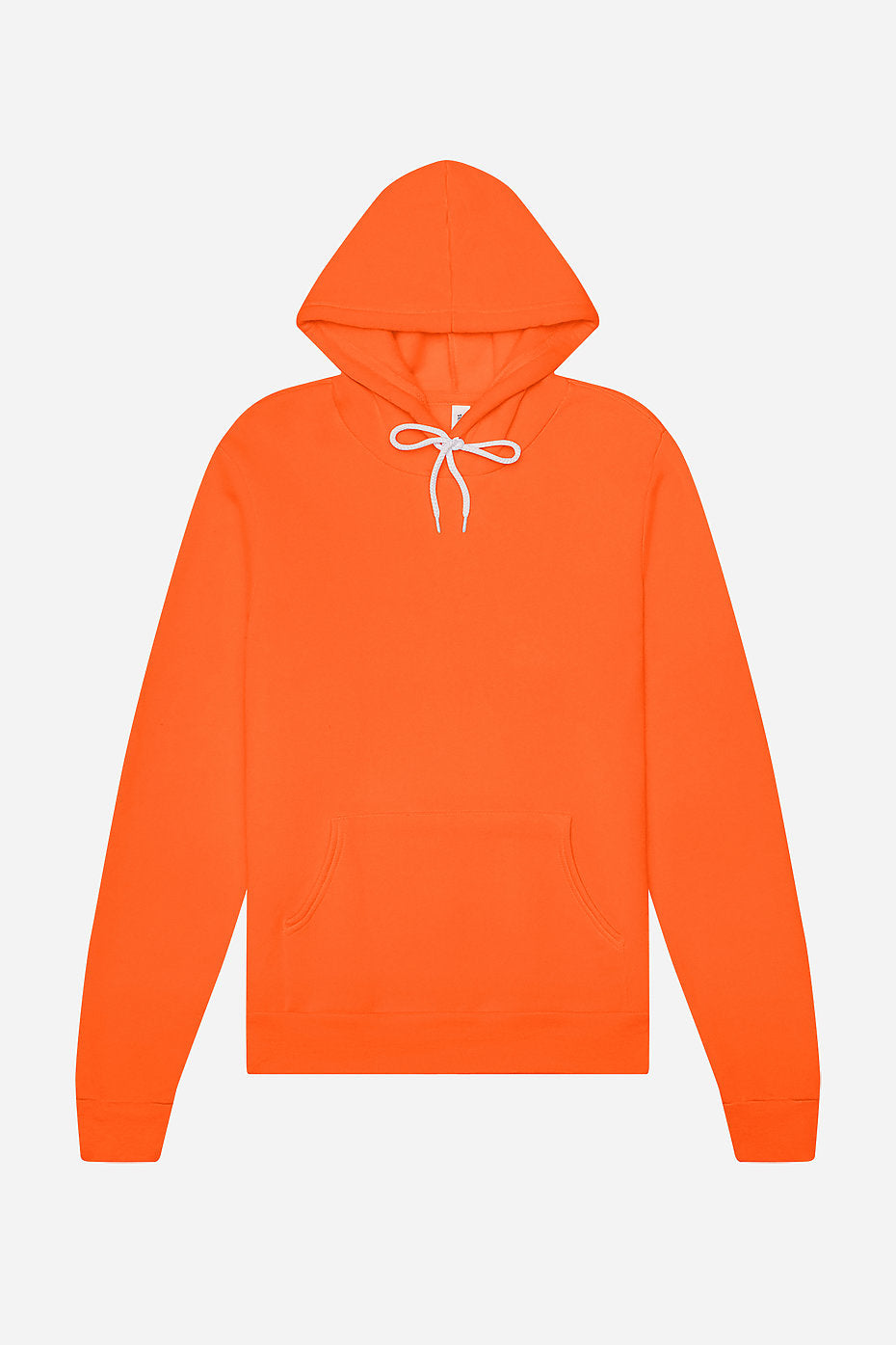 Sponge Fleece Hoodie