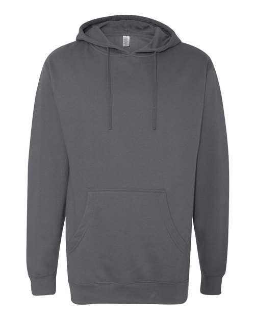 Midweight Hooded Sweatshirt (8512883622165)