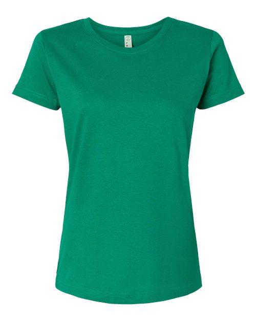 Ladies Fine Jersey T-shirt