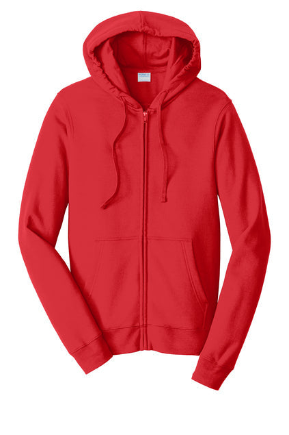 Fan Favorite 80/20 Full-Zip Sweatshirt