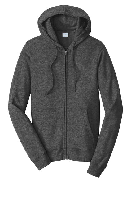 Fan Favorite 80/20 Full-Zip Sweatshirt