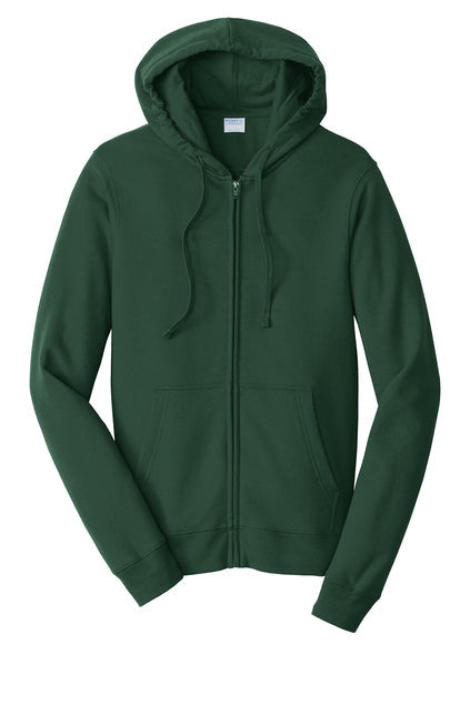 Fan Favorite 80/20 Full-Zip Sweatshirt