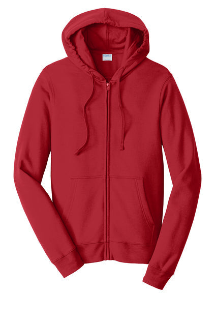 Fan Favorite 80/20 Full-Zip Sweatshirt