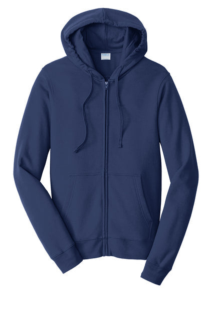 Fan Favorite 80/20 Full-Zip Sweatshirt