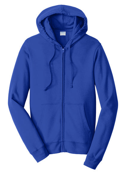 Fan Favorite 80/20 Full-Zip Sweatshirt