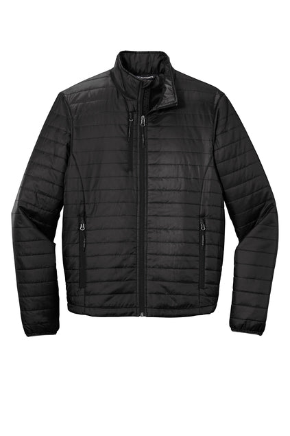 Packable Puffy Jacket