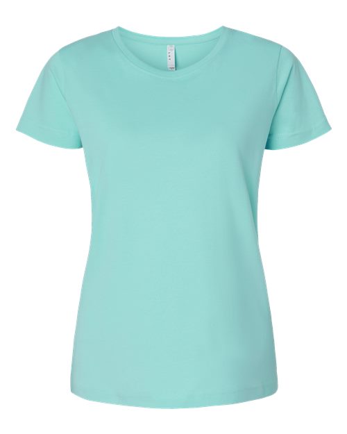 Ladies Fine Jersey T-shirt