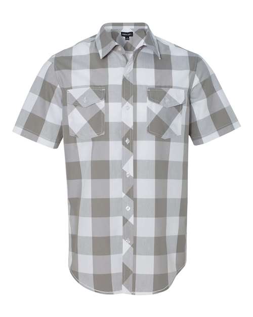 Buffalo Plaid Woven Shirt