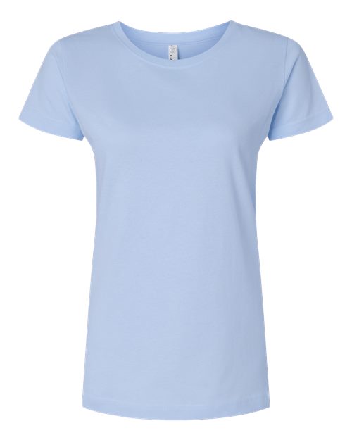 Ladies Fine Jersey T-shirt