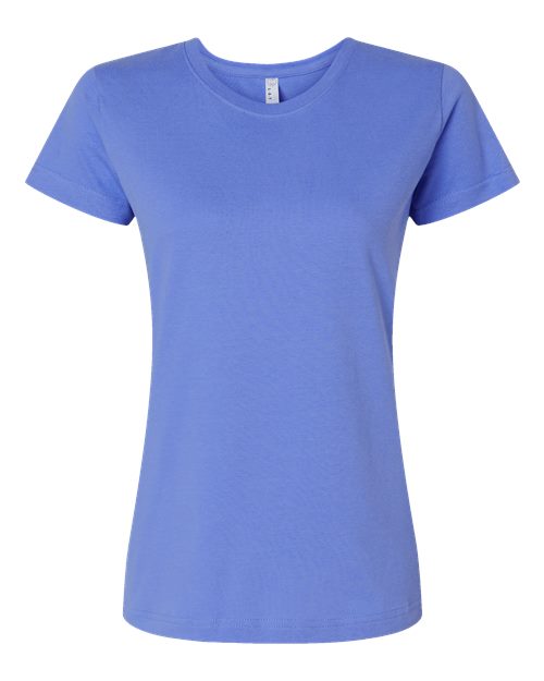 Ladies Fine Jersey T-shirt