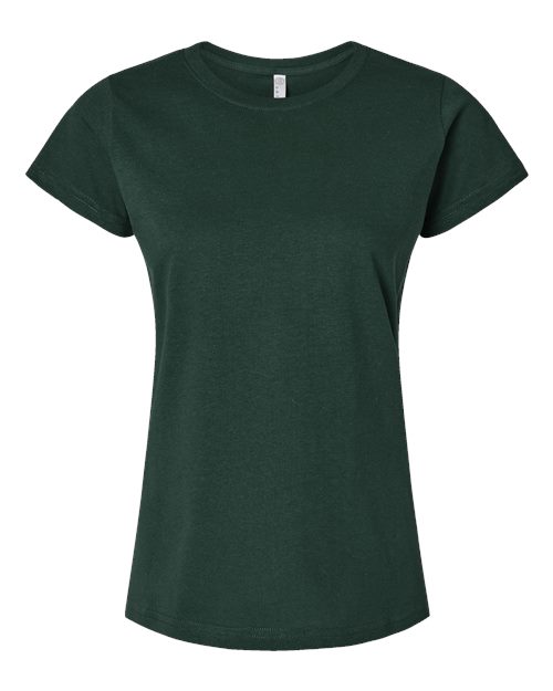 Ladies Fine Jersey T-shirt