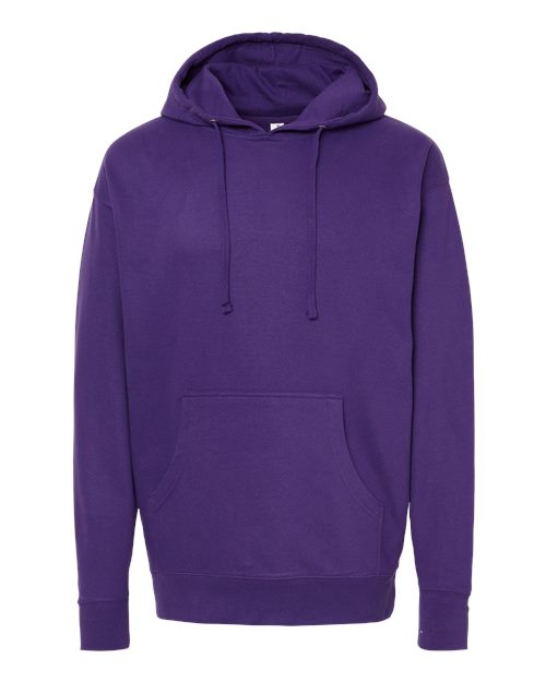 Midweight Hooded Sweatshirt (8512883622165)