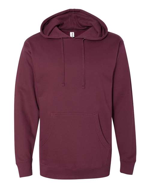 Midweight Hooded Sweatshirt (8512883622165)