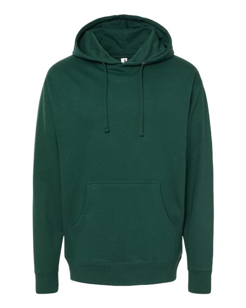 Midweight Hooded Sweatshirt (8512883622165)
