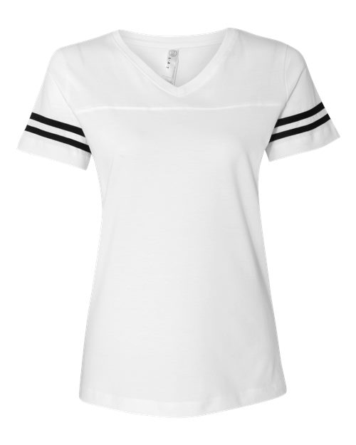 Ladies only Vintage Football T (8534604054805)