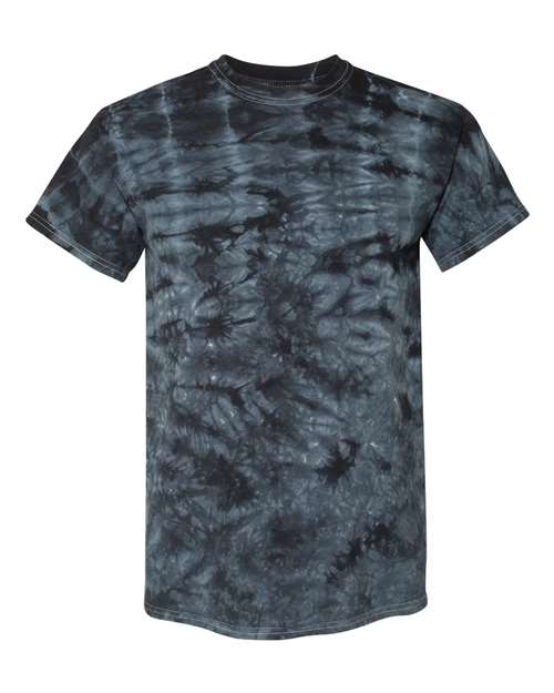 Crystal Tie-Dyed T-Shirt