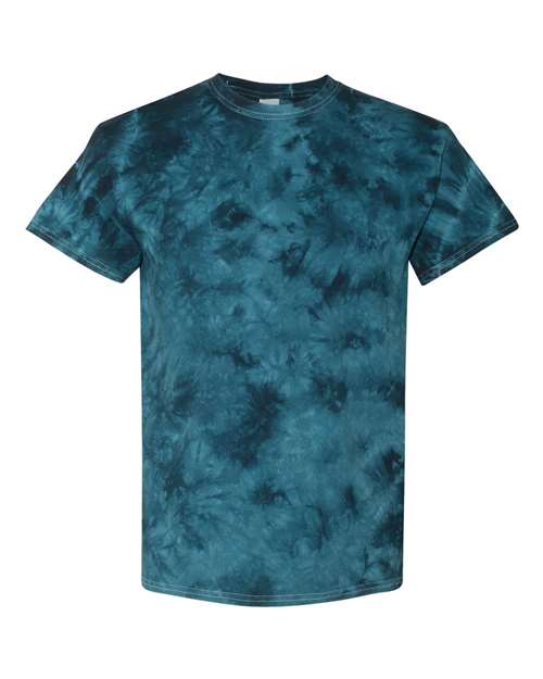 Crystal Tie-Dyed T-Shirt
