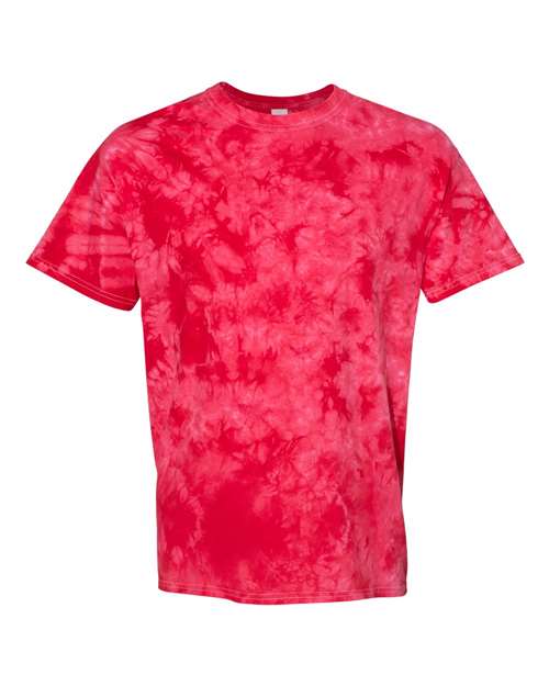 Crystal Tie-Dyed T-Shirt