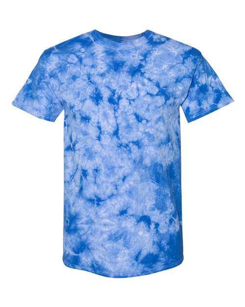 Crystal Tie-Dyed T-Shirt