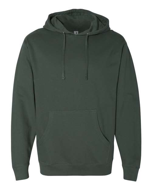 Midweight Hooded Sweatshirt (8512883622165)