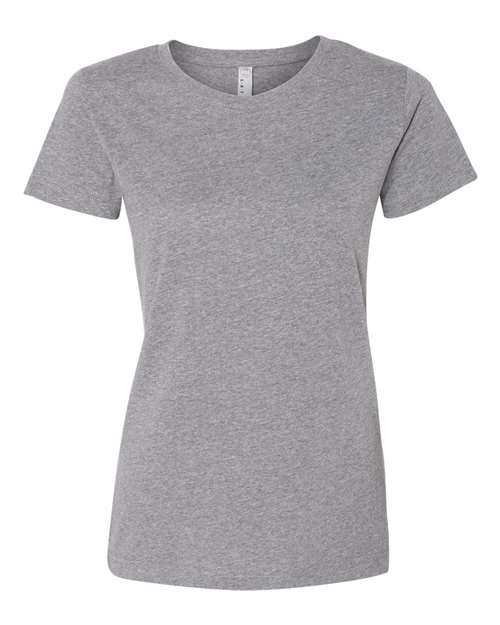 Ladies Fine Jersey T-shirt