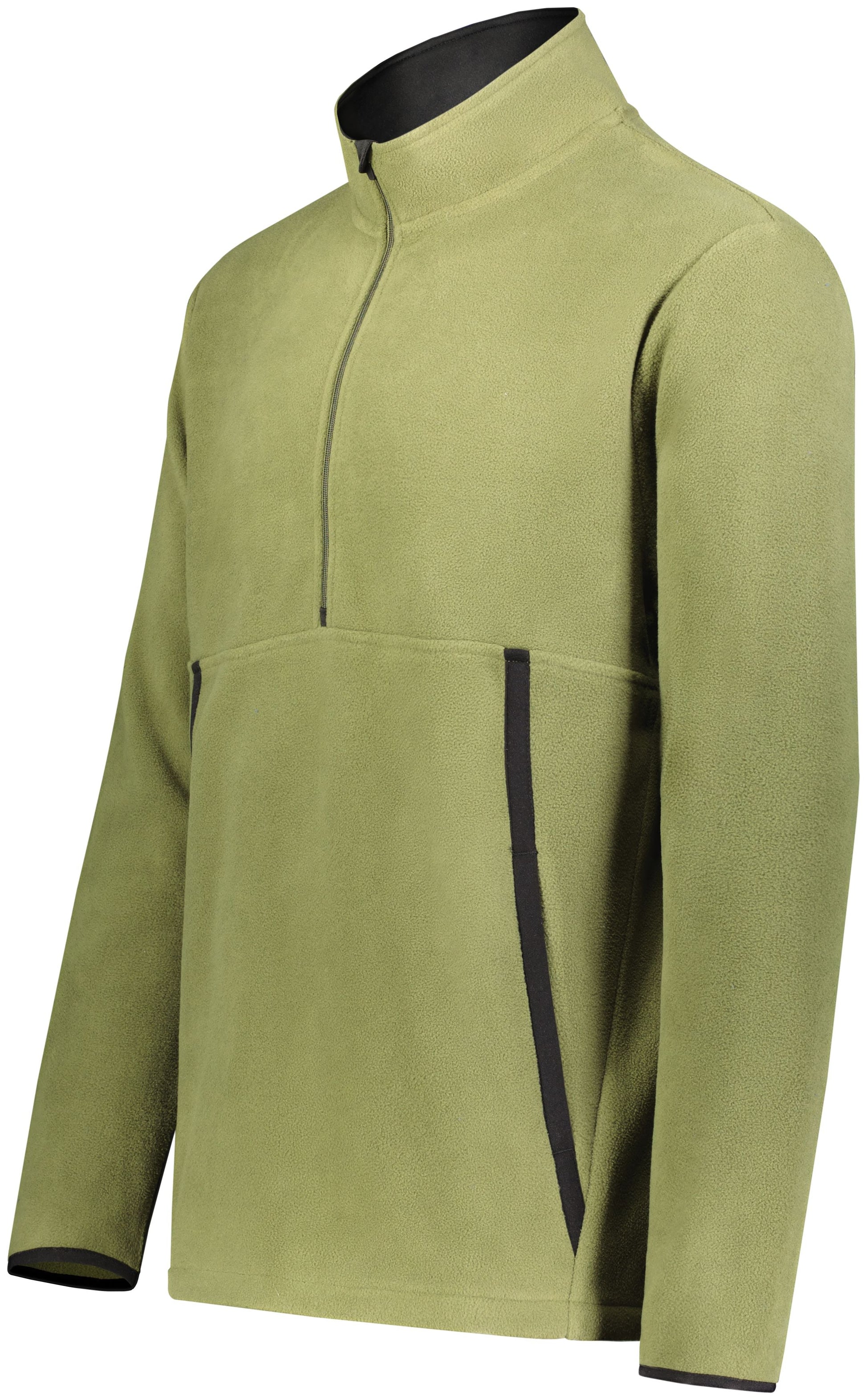 Chill Fleece 1/2 Zip Pullover (8506676707605)