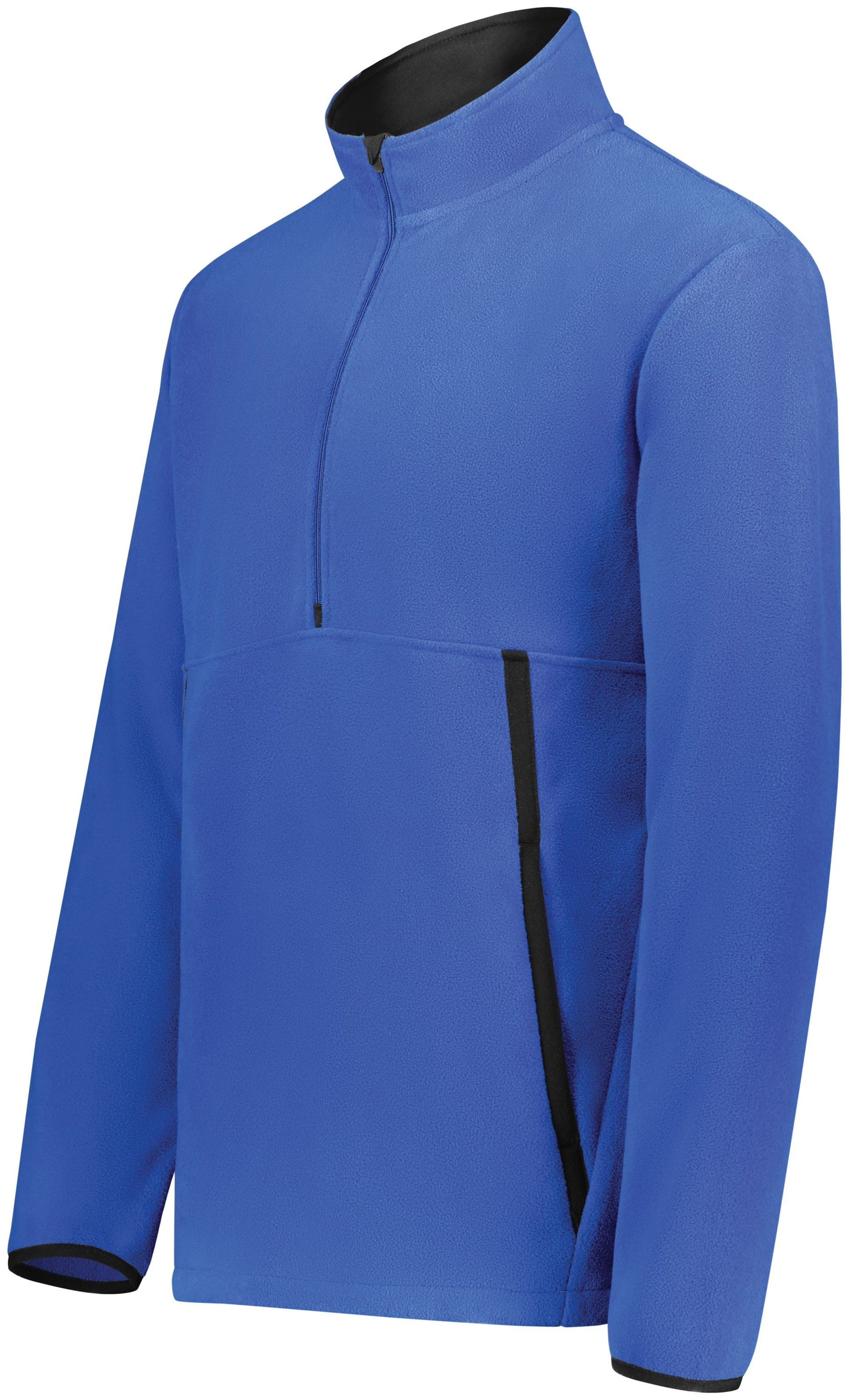 Chill Fleece 1/2 Zip Pullover (8506676707605)