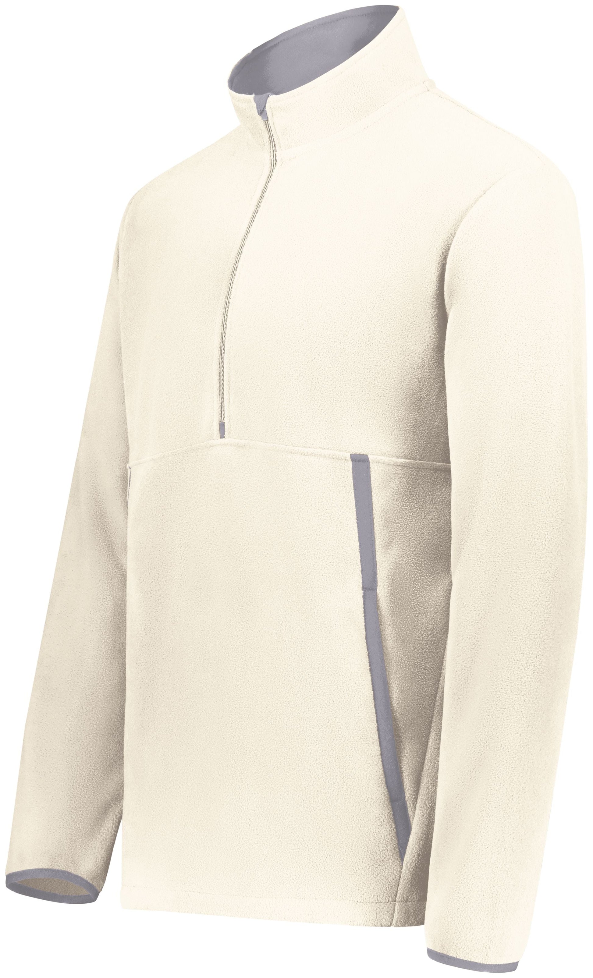 Chill Fleece 1/2 Zip Pullover (8506676707605)