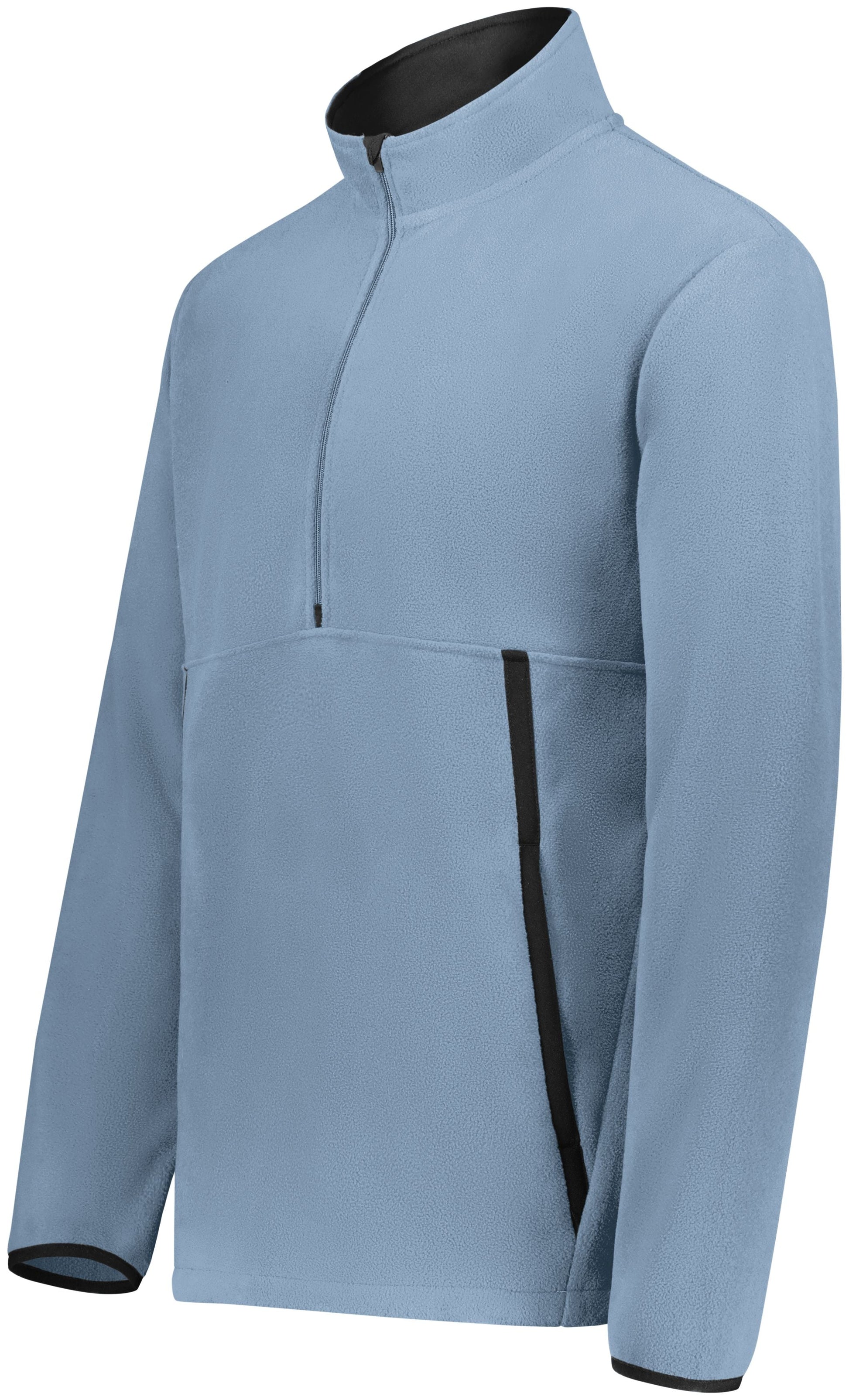 Chill Fleece 1/2 Zip Pullover (8506676707605)