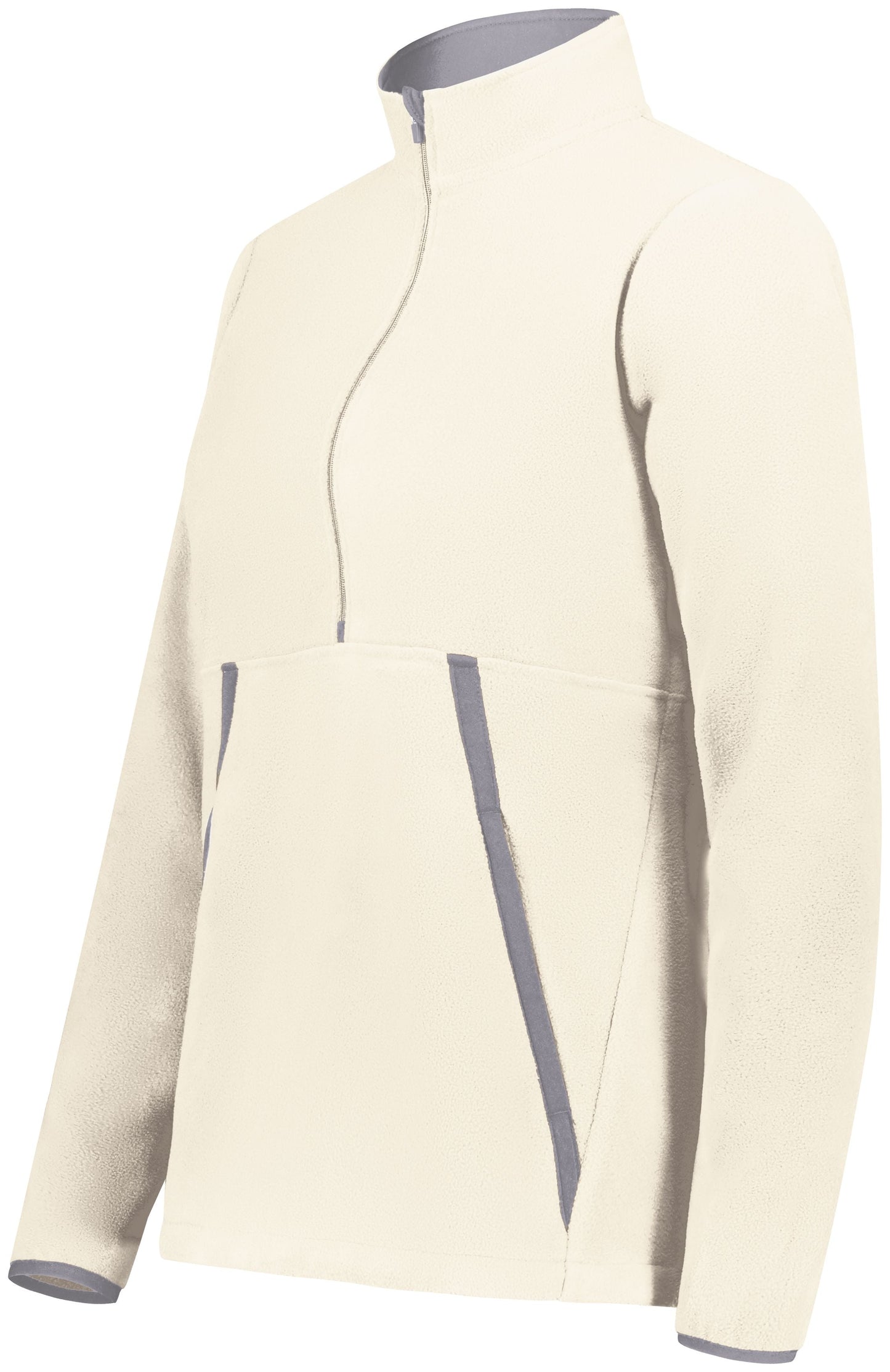 Ladies Chill Fleece 1/2 Zip Pullover