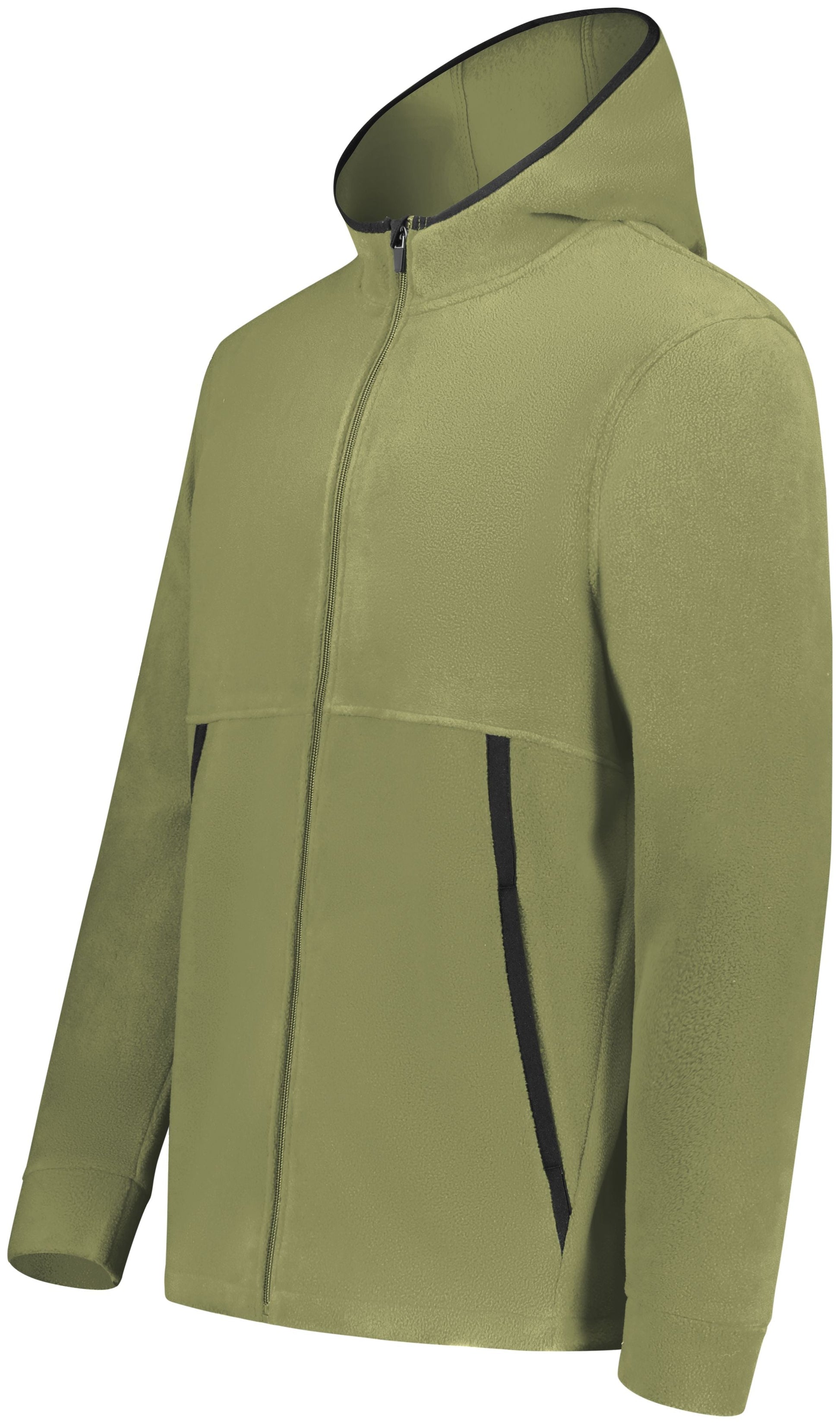 Chill Fleece Full Zip Hoodie (8506677461269)