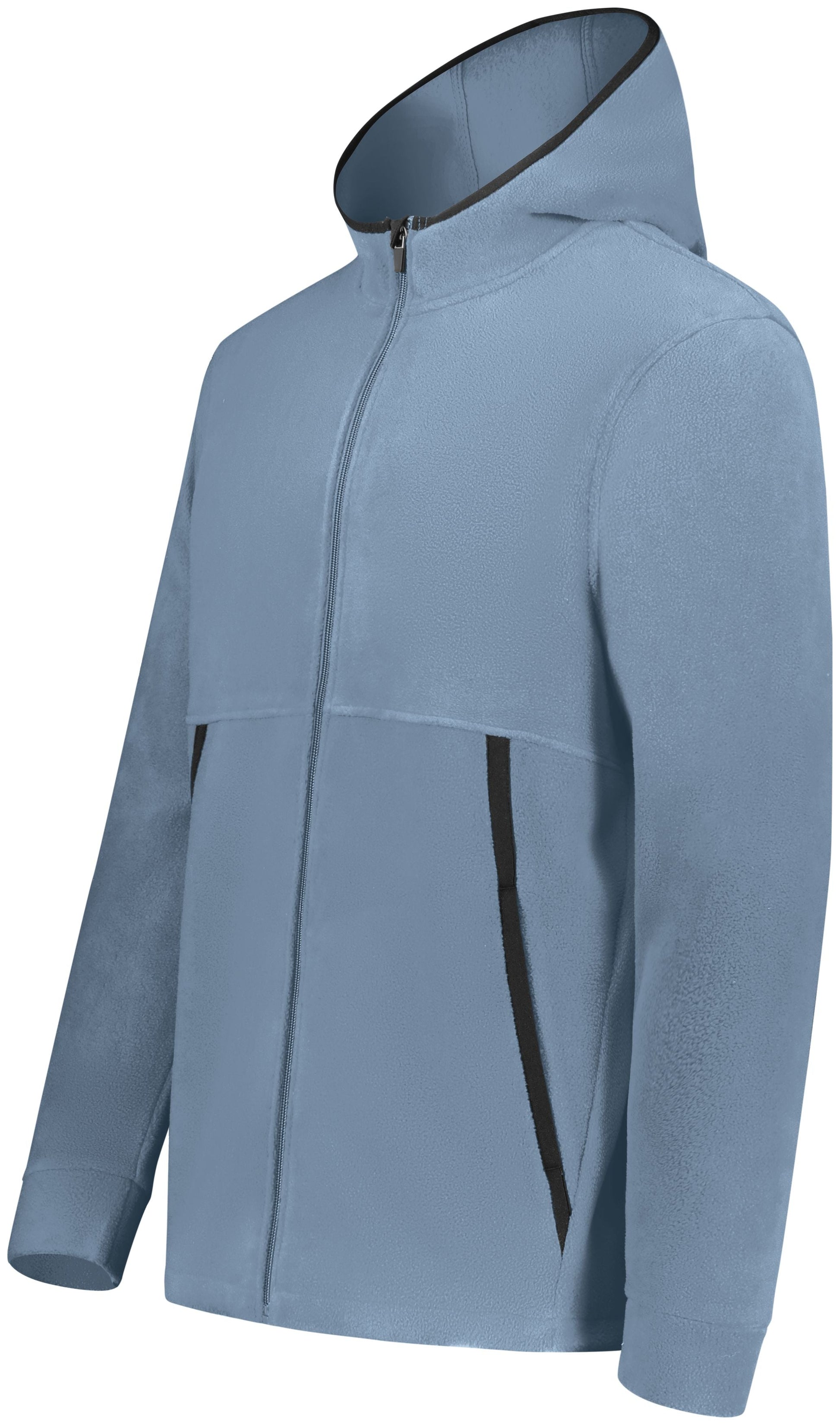 Chill Fleece Full Zip Hoodie (8506677461269)