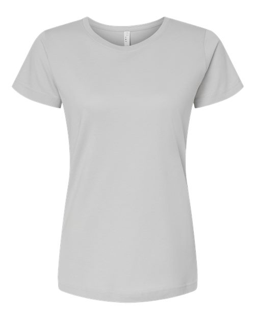 Ladies Fine Jersey T-shirt