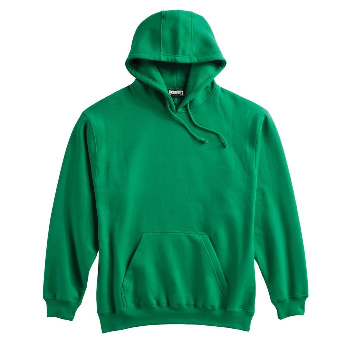Super Heavyweight 10oz Hooded Sweatshirt