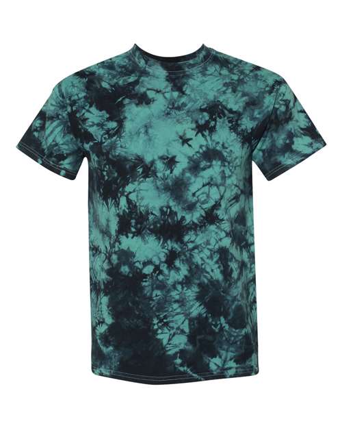 Crystal Tie-Dyed T-Shirt