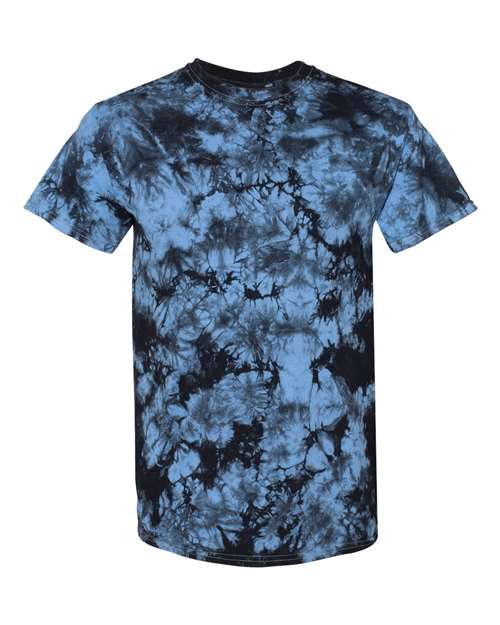 Crystal Tie-Dyed T-Shirt
