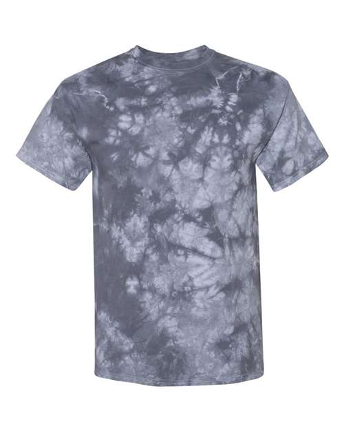 Crystal Tie-Dyed T-Shirt