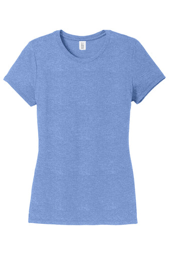 Ladies Perfect Tri-Blend Tee