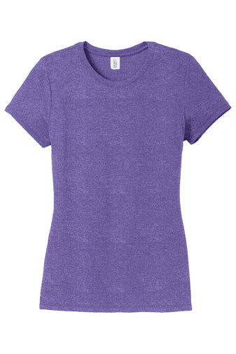 Ladies Perfect Tri-Blend Tee