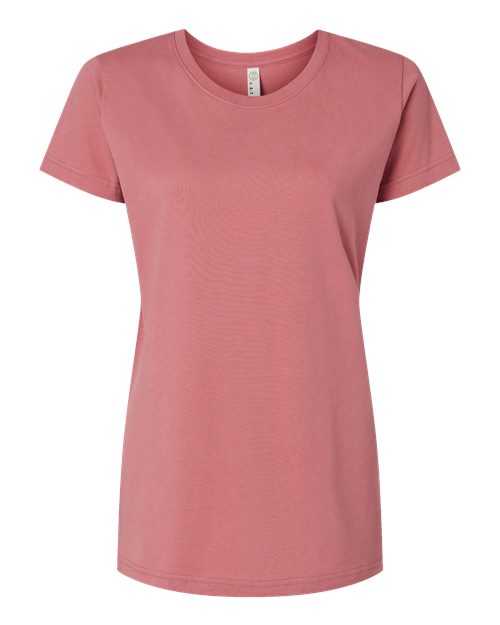 Ladies Fine Jersey T-shirt