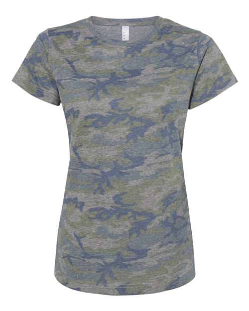 Ladies Fine Jersey T-shirt
