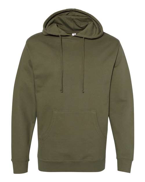 Midweight Hooded Sweatshirt (8512883622165)